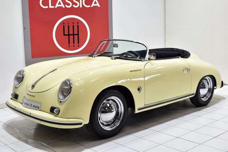 Porsche 356