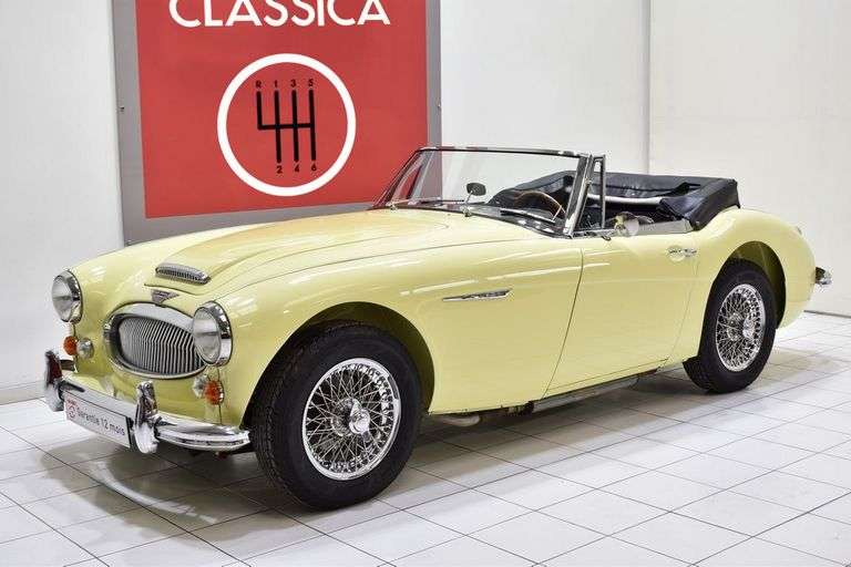 Austin Healey 3000