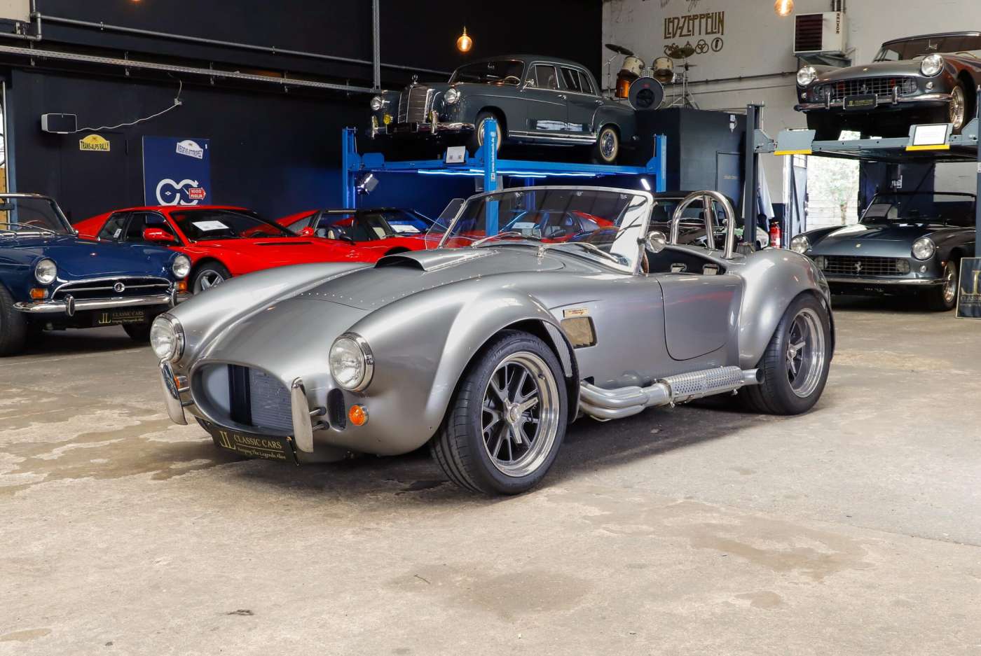 AC Cobra