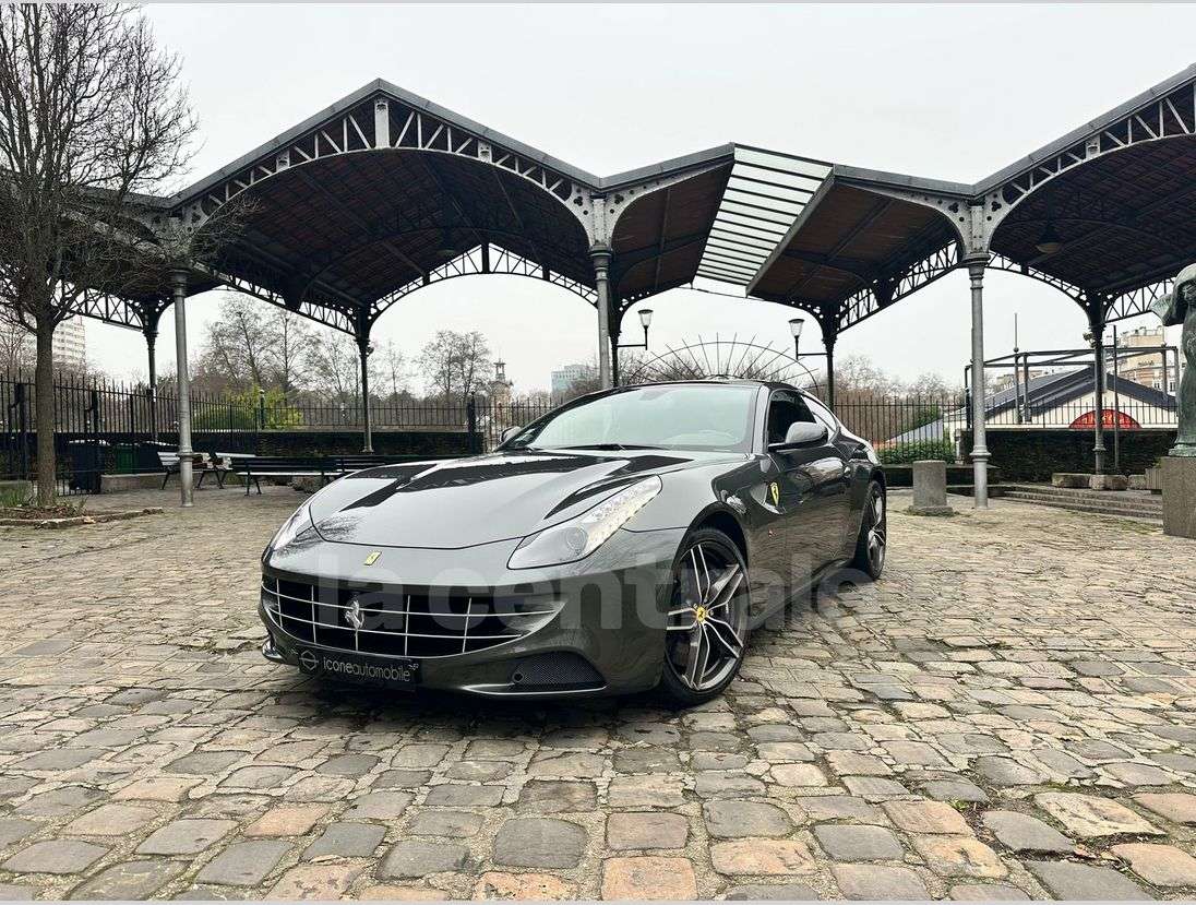 Ferrari FF