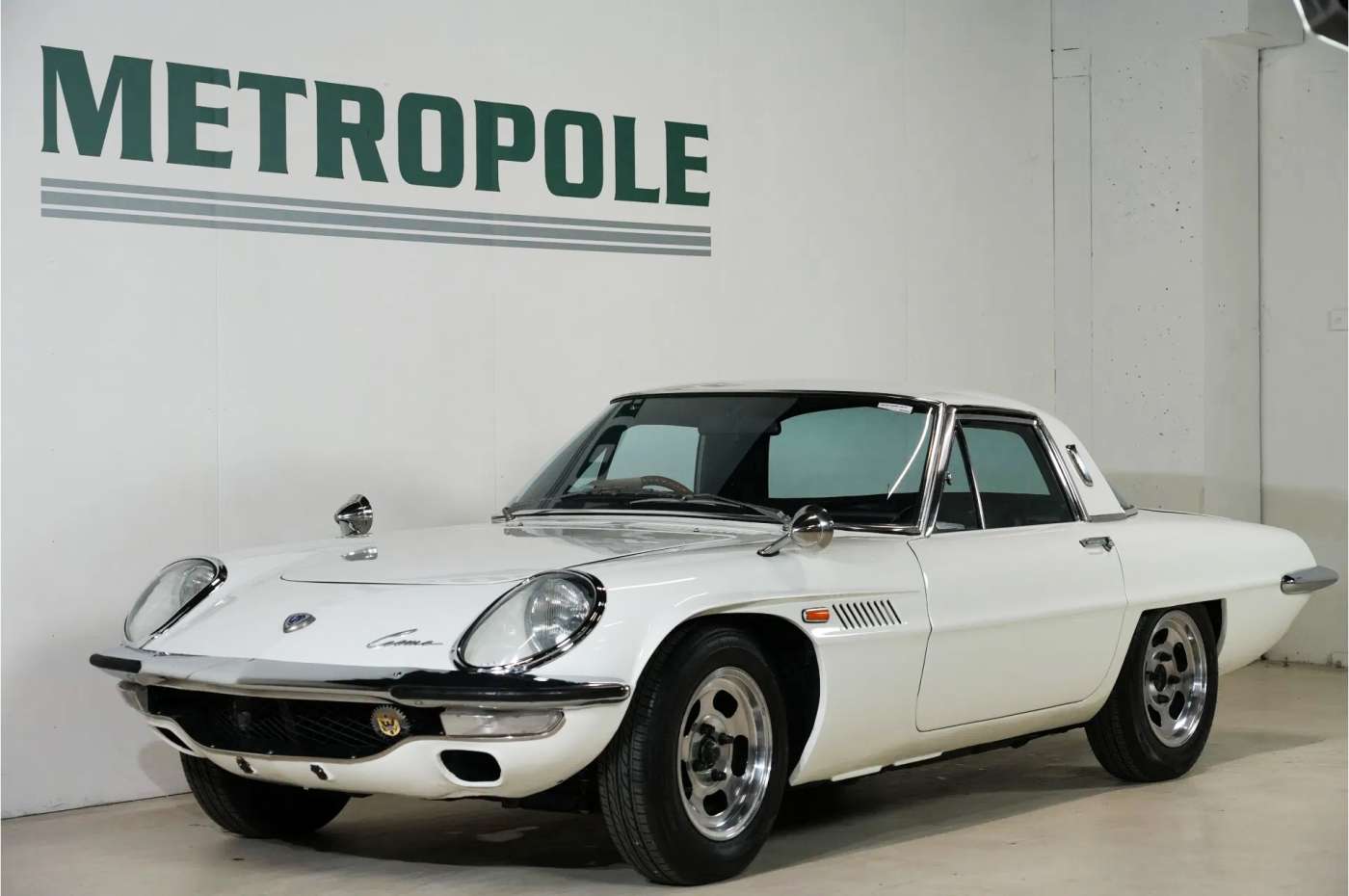 Mazda Cosmo