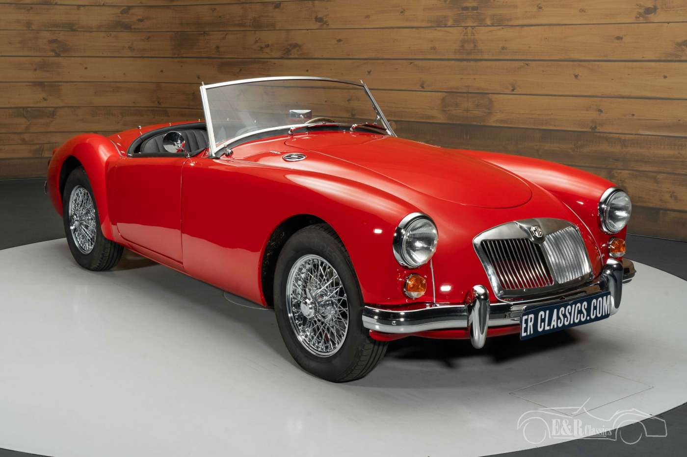 MG A