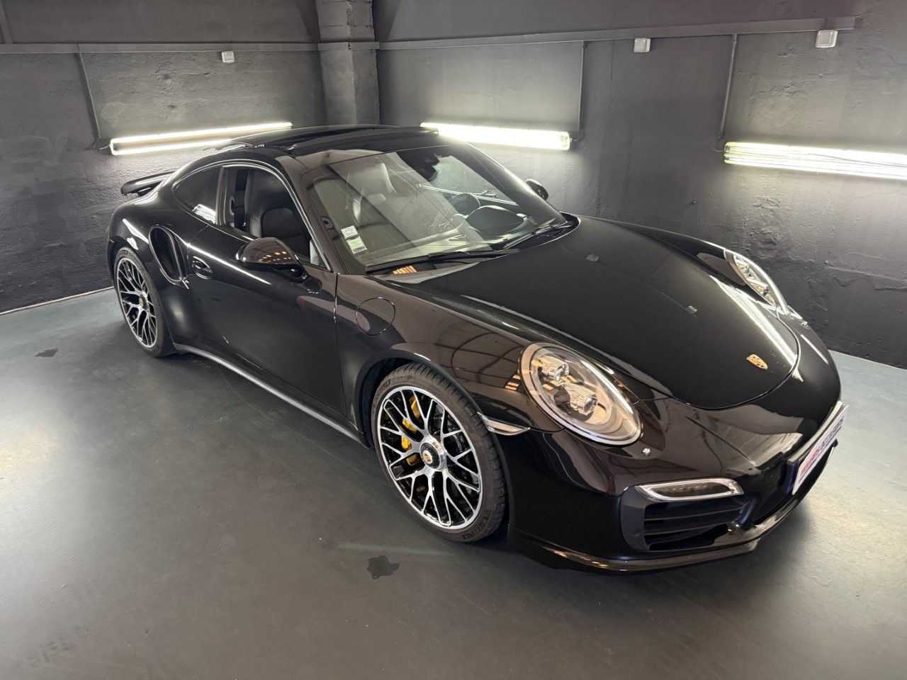 Porsche 991