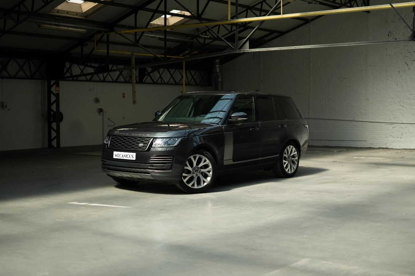 LandRover Range Rover