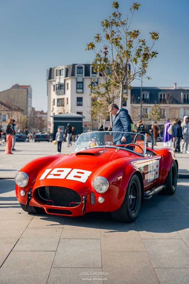 AC Cobra
