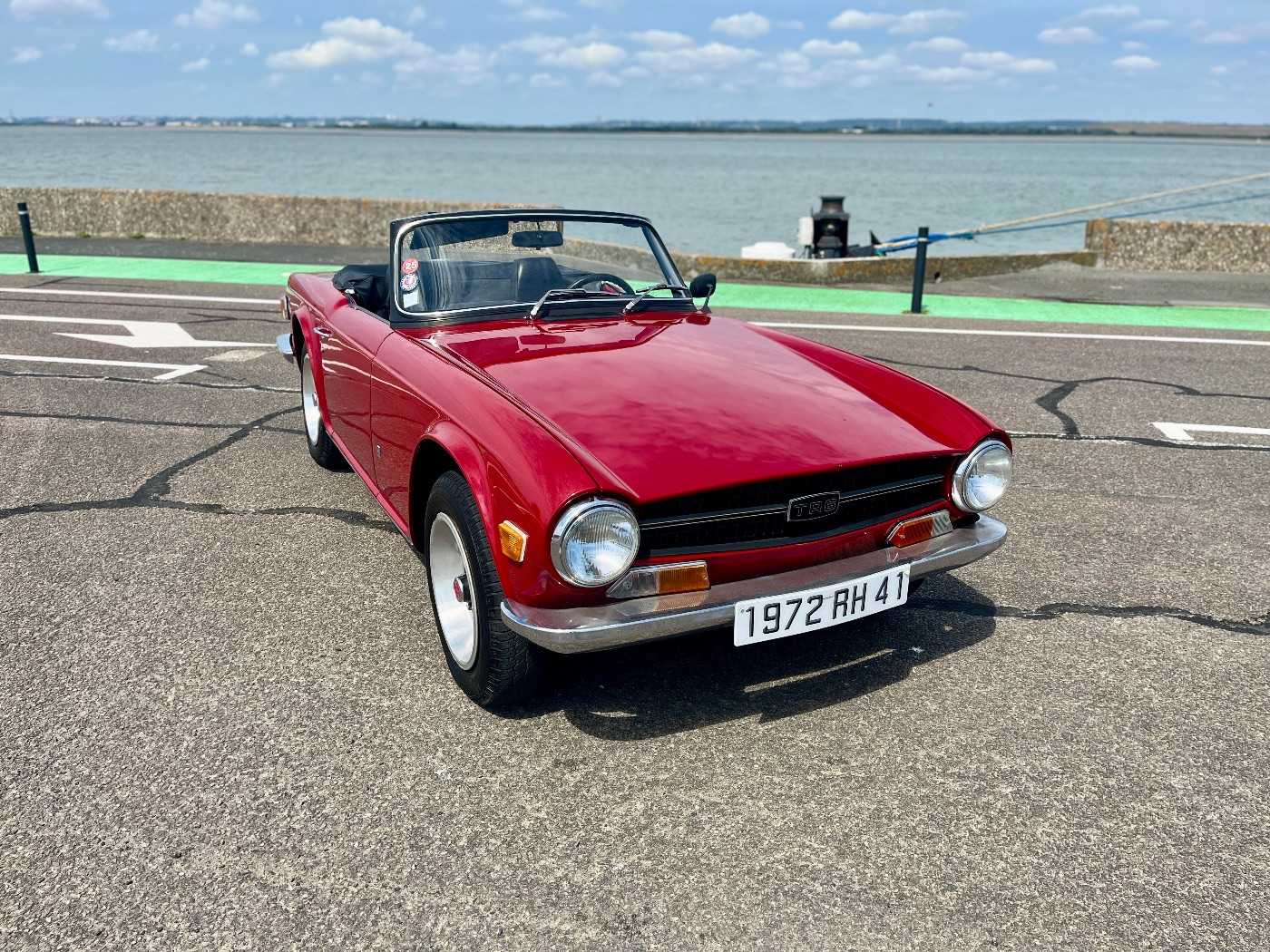 Triumph TR6