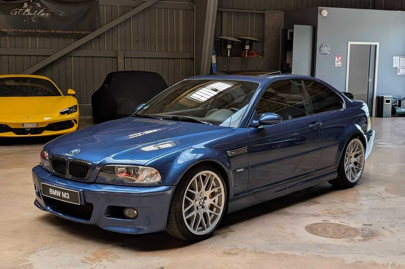 BMW M3