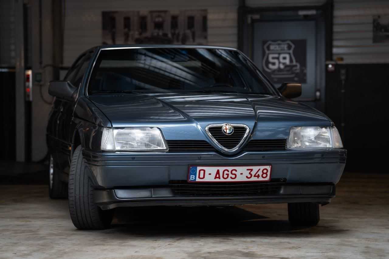 Alfa Roméo 164