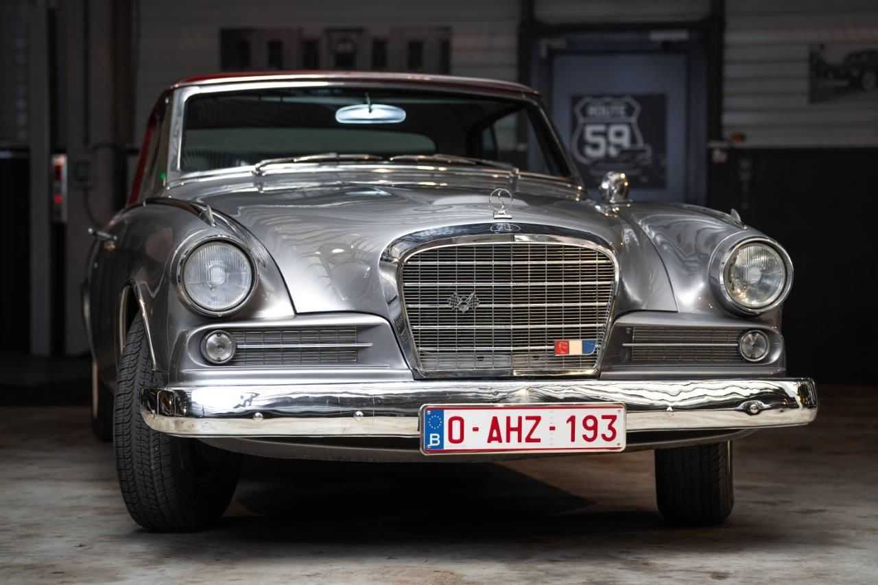 Studebaker Hawk Gran