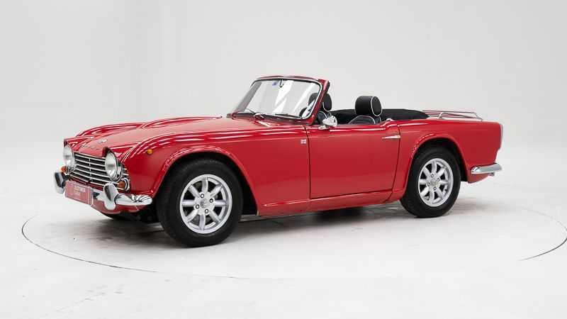Triumph TR4