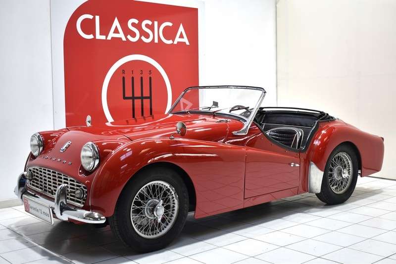 Triumph TR3