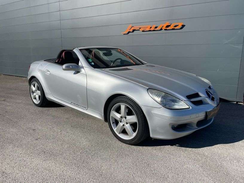Mercedes-Benz SLK