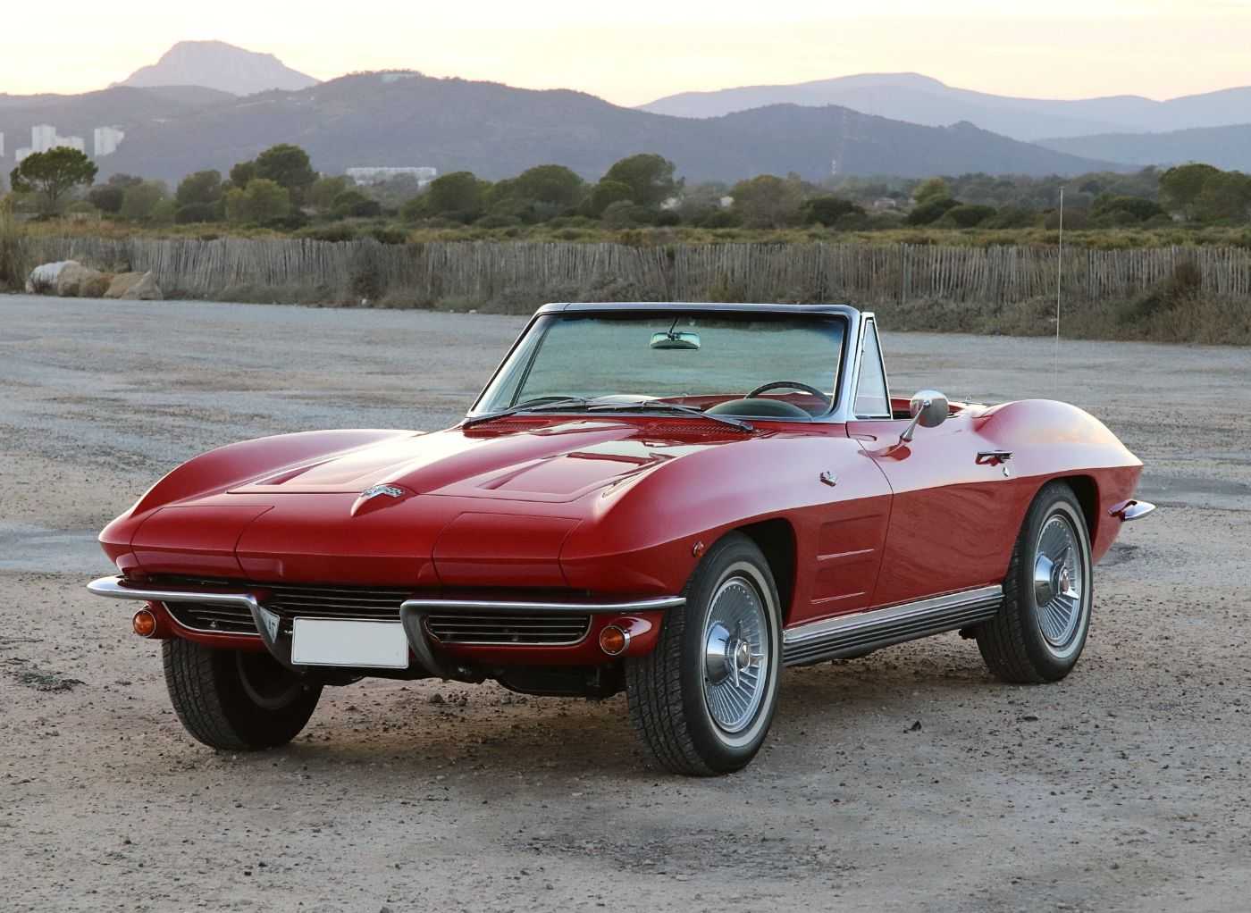 Chevrolet Corvette