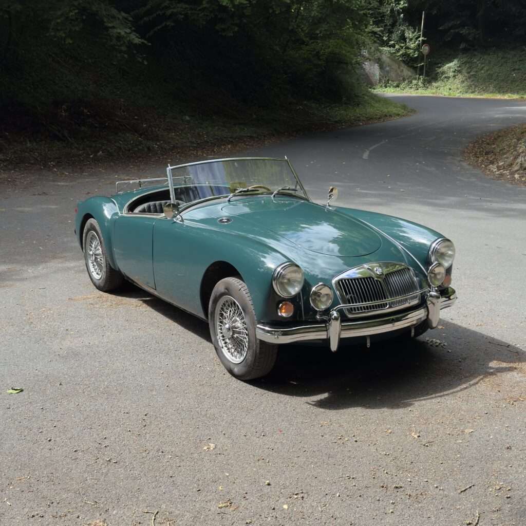 MG A