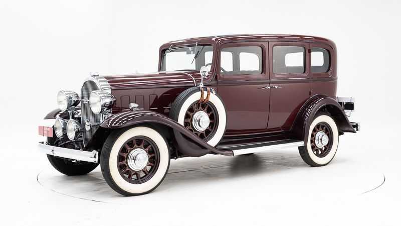 Buick Sedan