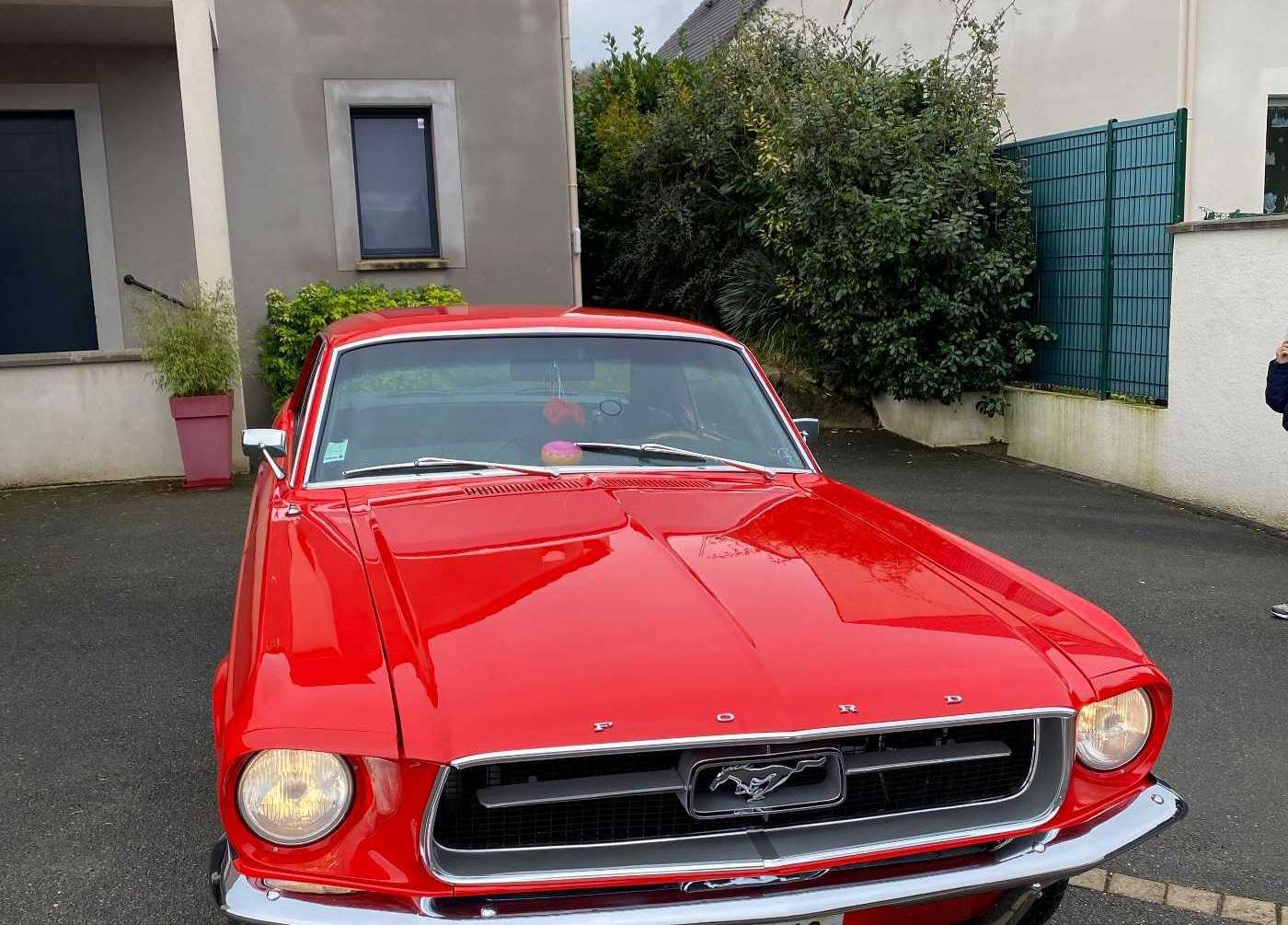 Ford Mustang