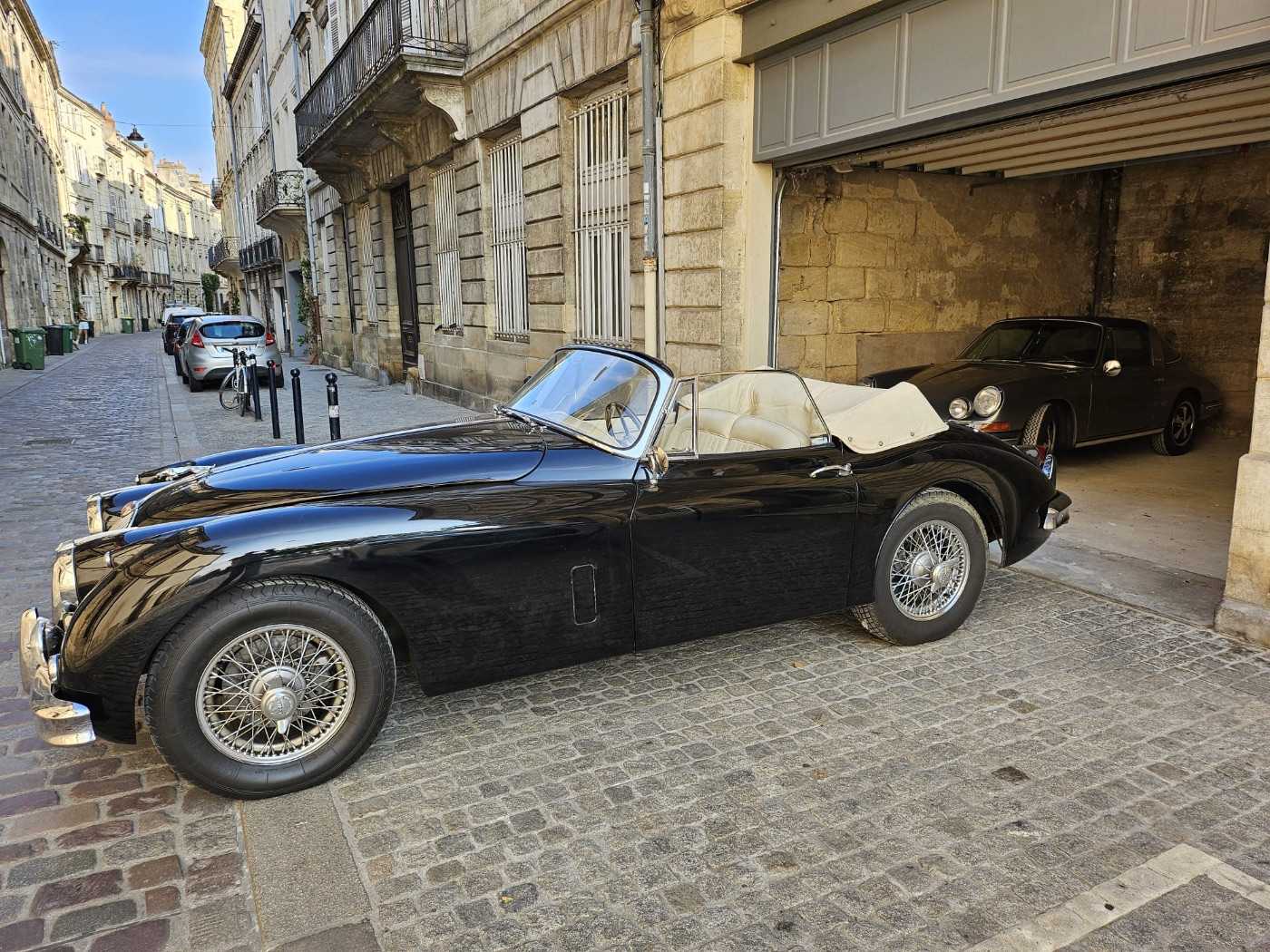 Jaguar Série - XK