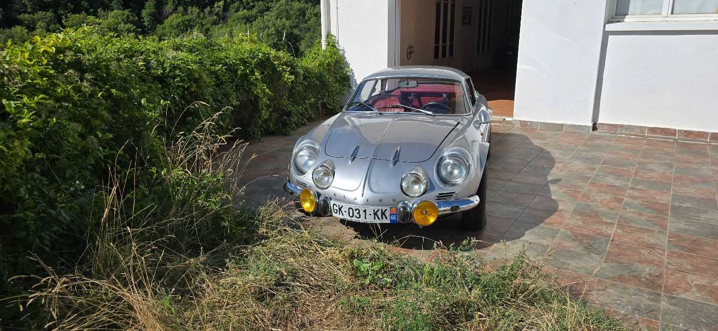 Alpine 1300