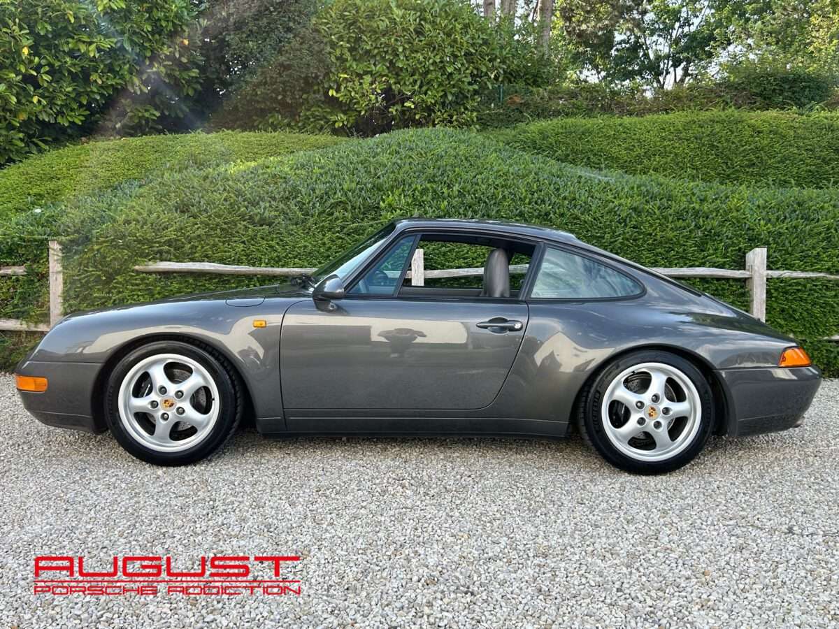 Porsche 993