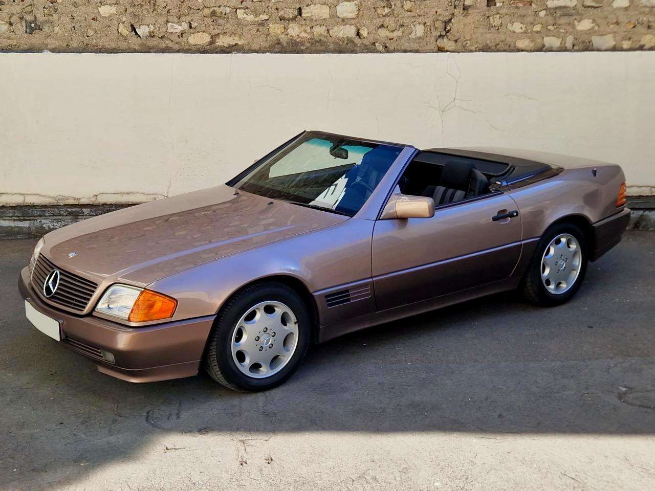 Mercedes-Benz SL