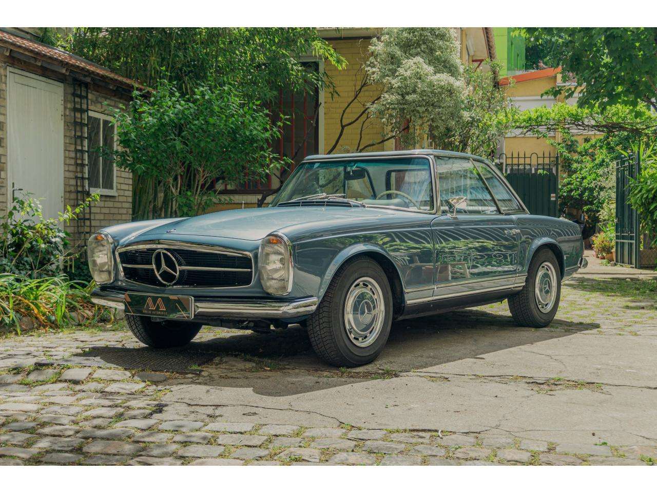 Mercedes-Benz SL