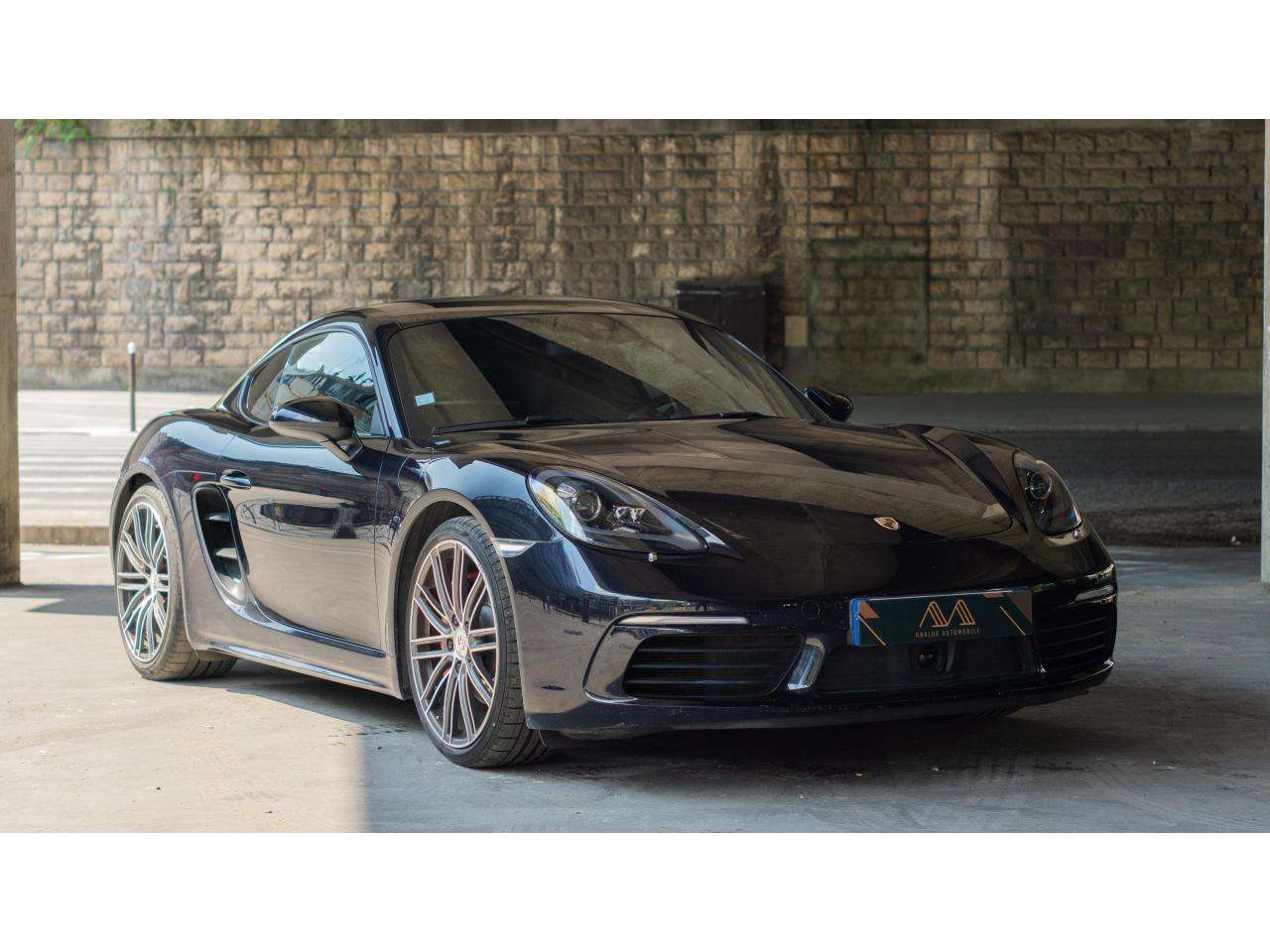 Porsche Cayman