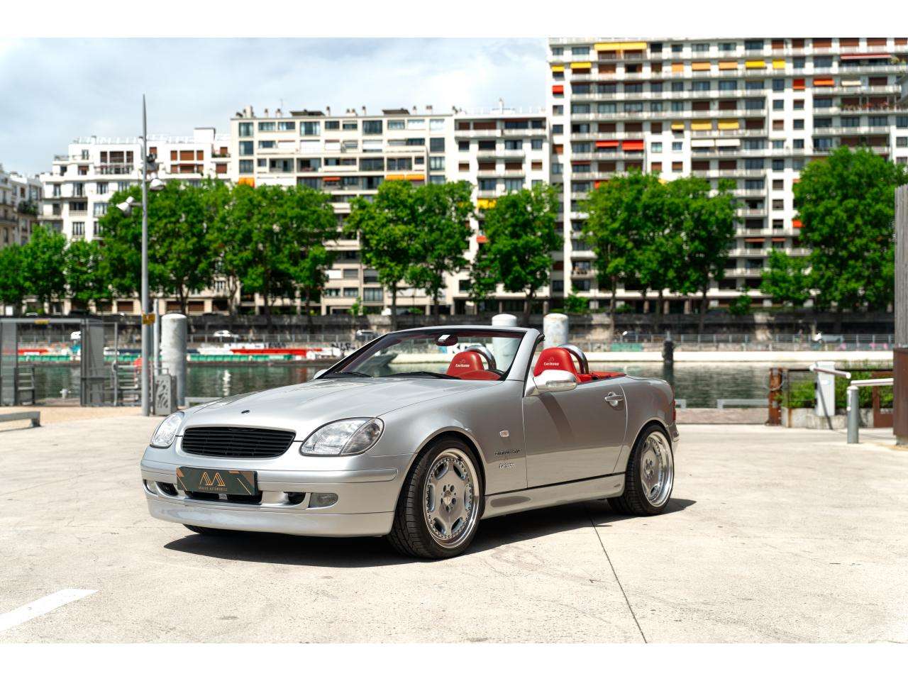 Mercedes-Benz SLK
