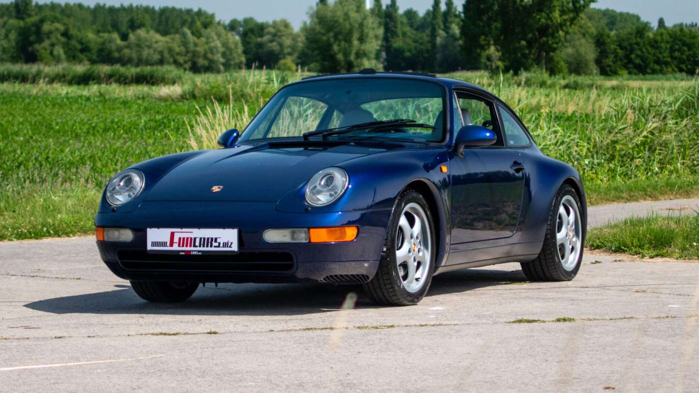Porsche 993