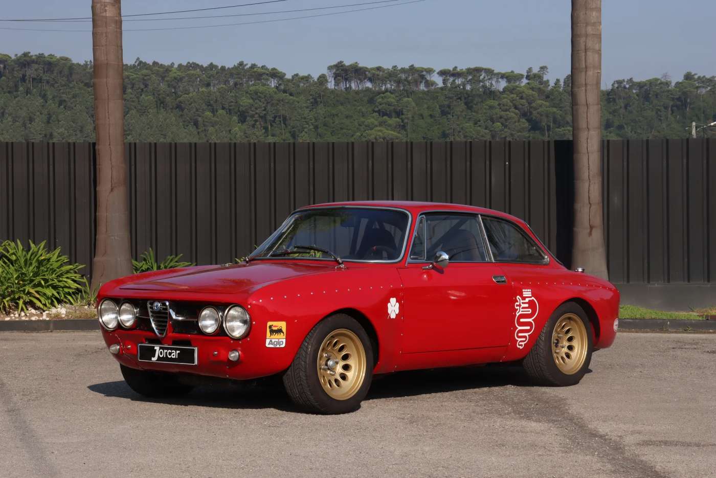 Alfa Roméo Giulia GT