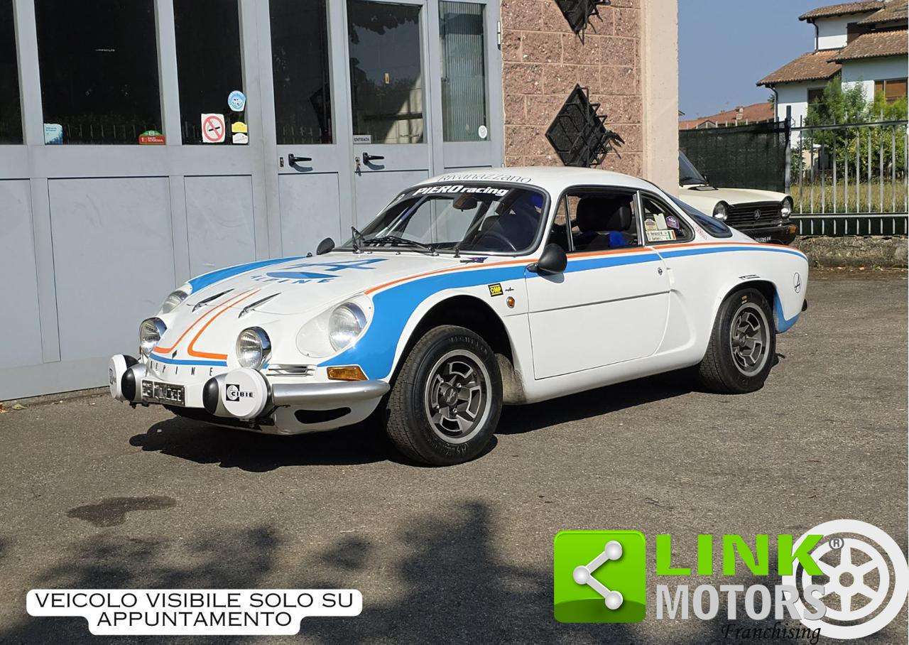 Alpine A 110