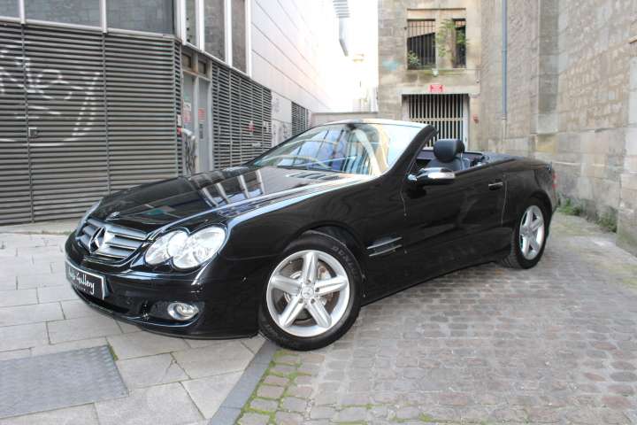 Mercedes-Benz SL