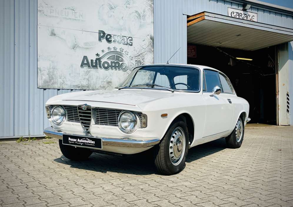 Alfa Roméo Giulia GT