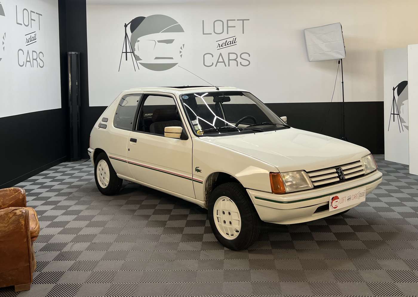 Peugeot 205