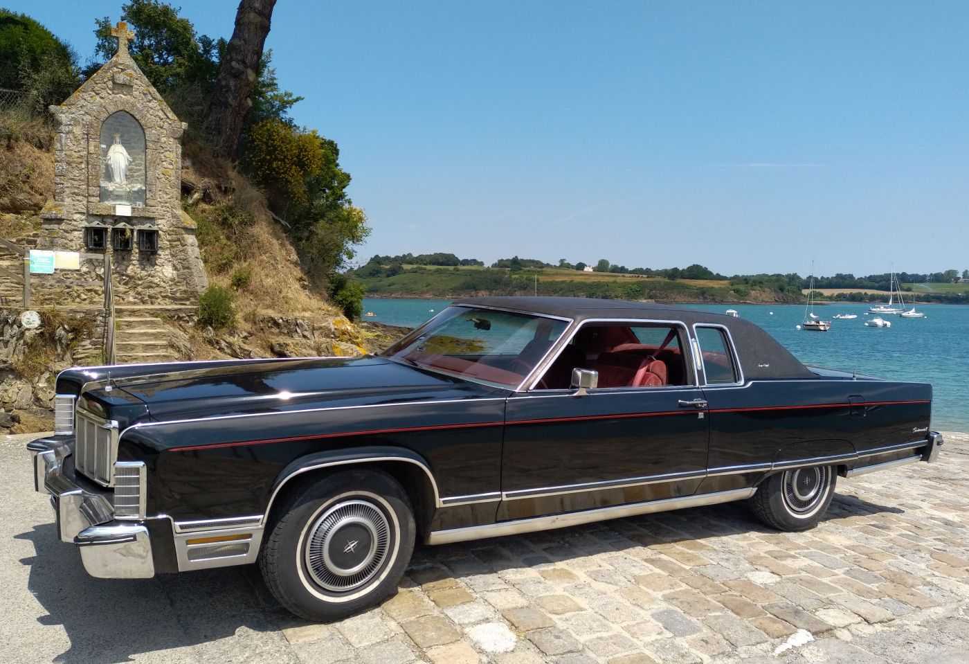 Lincoln Town