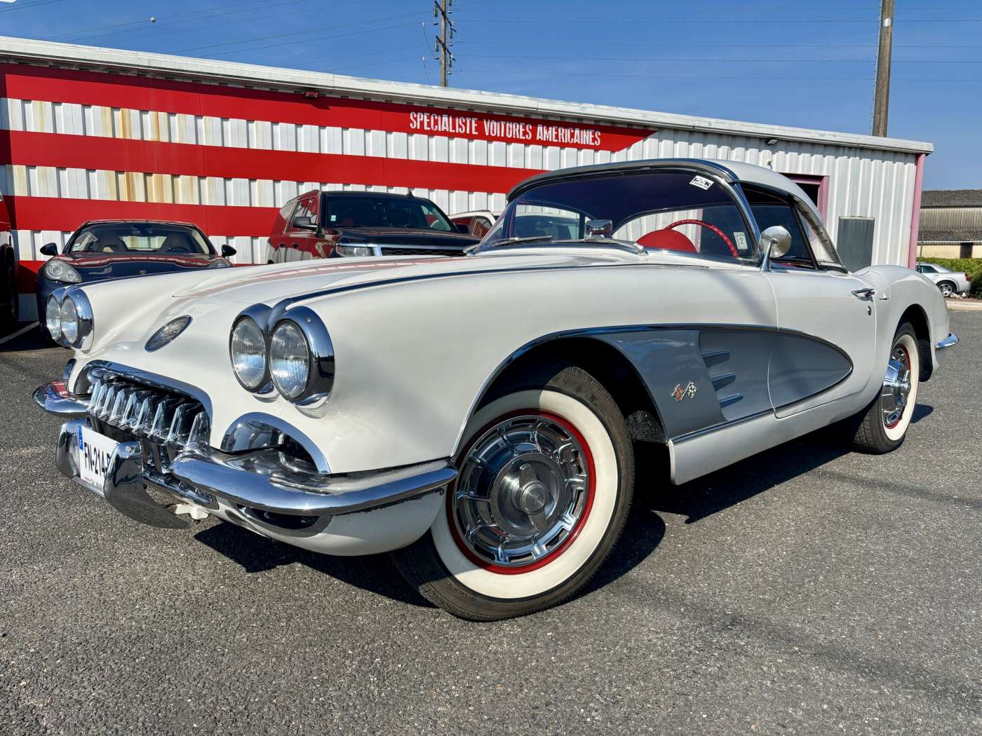 Chevrolet Corvette