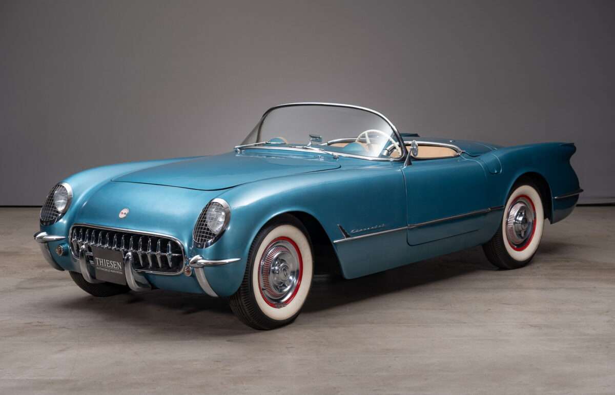 Chevrolet Corvette