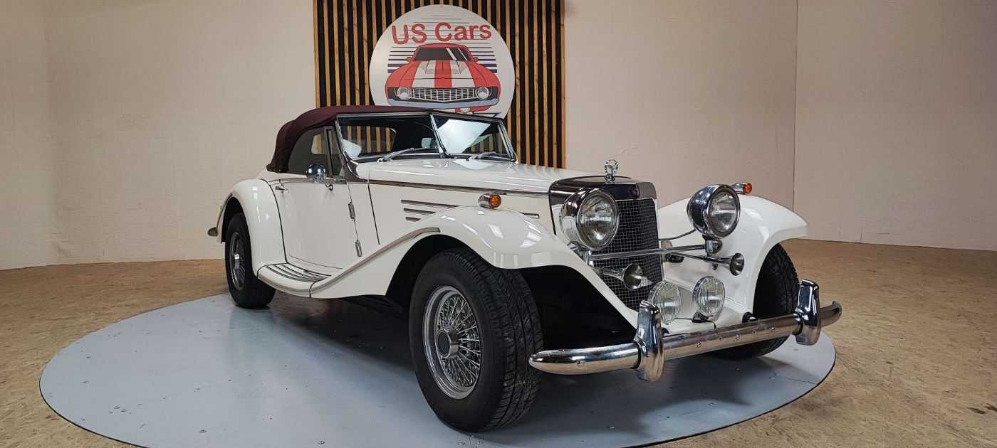Mercedes-Benz 500 K
