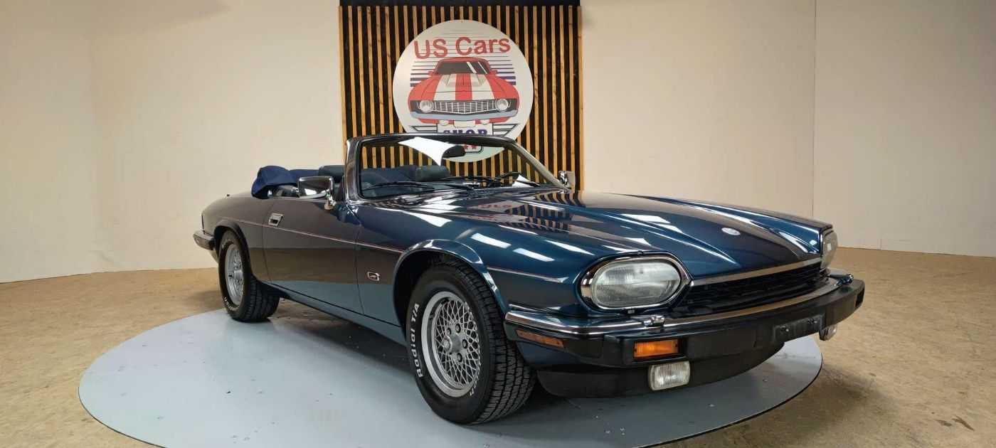 Jaguar XJS
