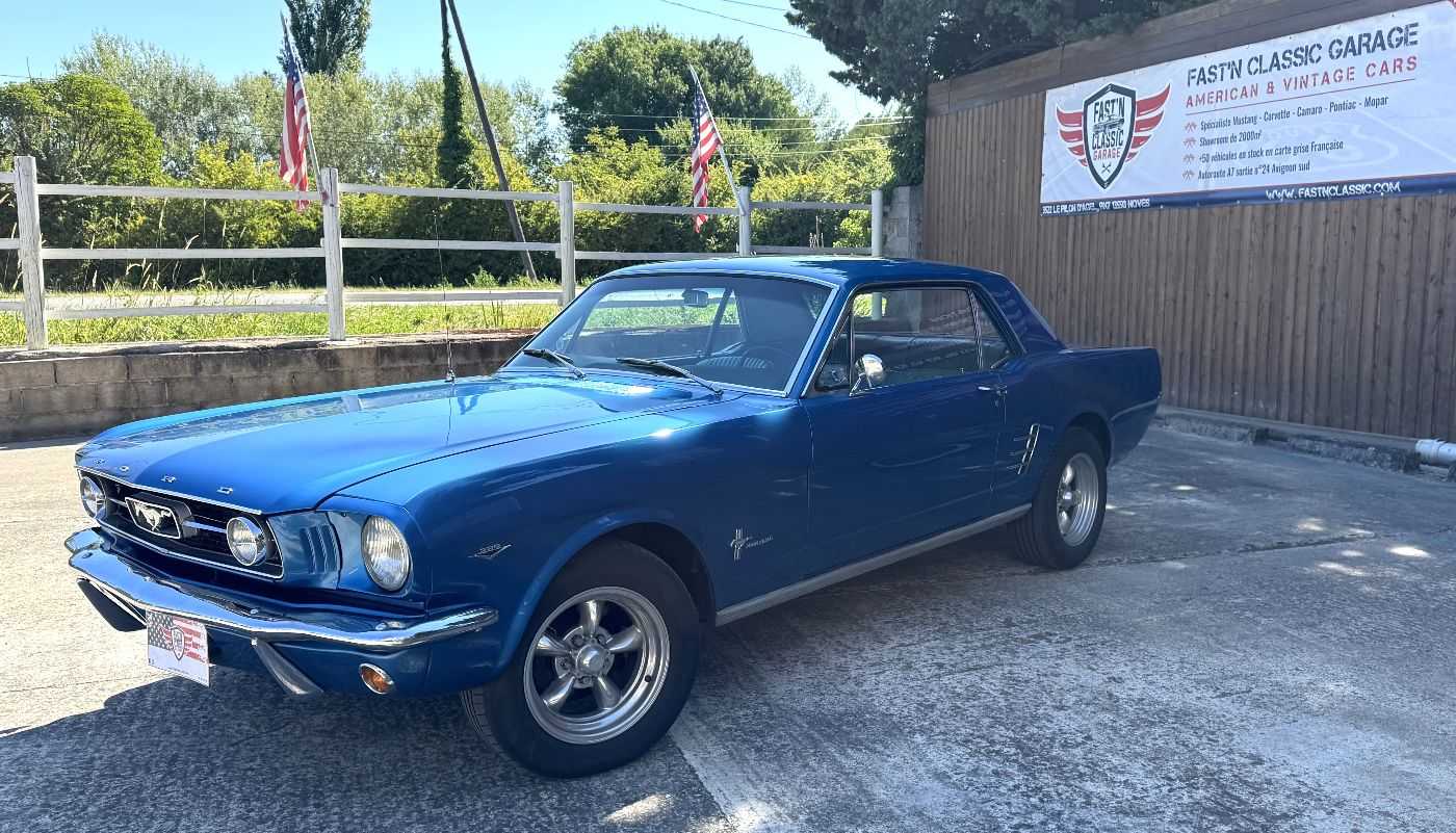 Ford Mustang