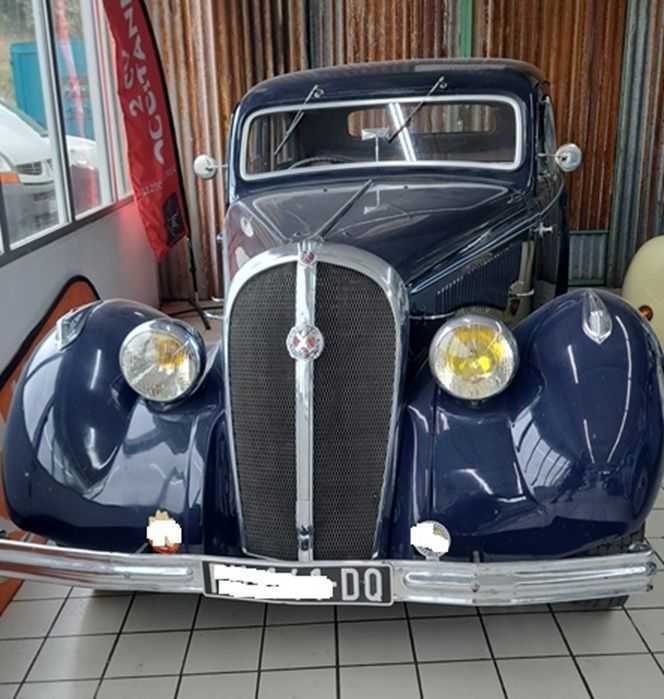 Hotchkiss 864