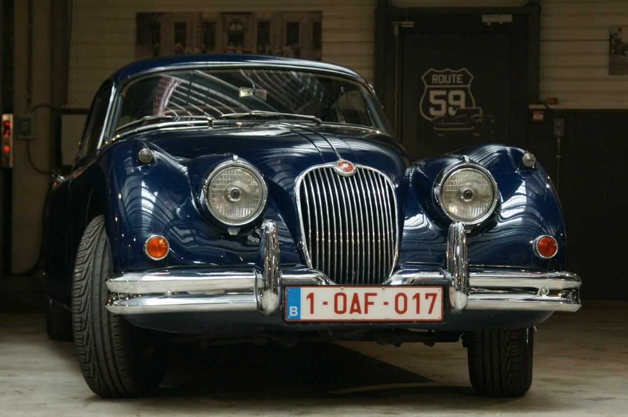 Jaguar Série - XK