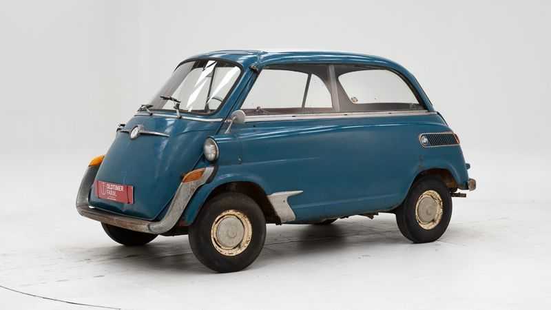 Isetta 600