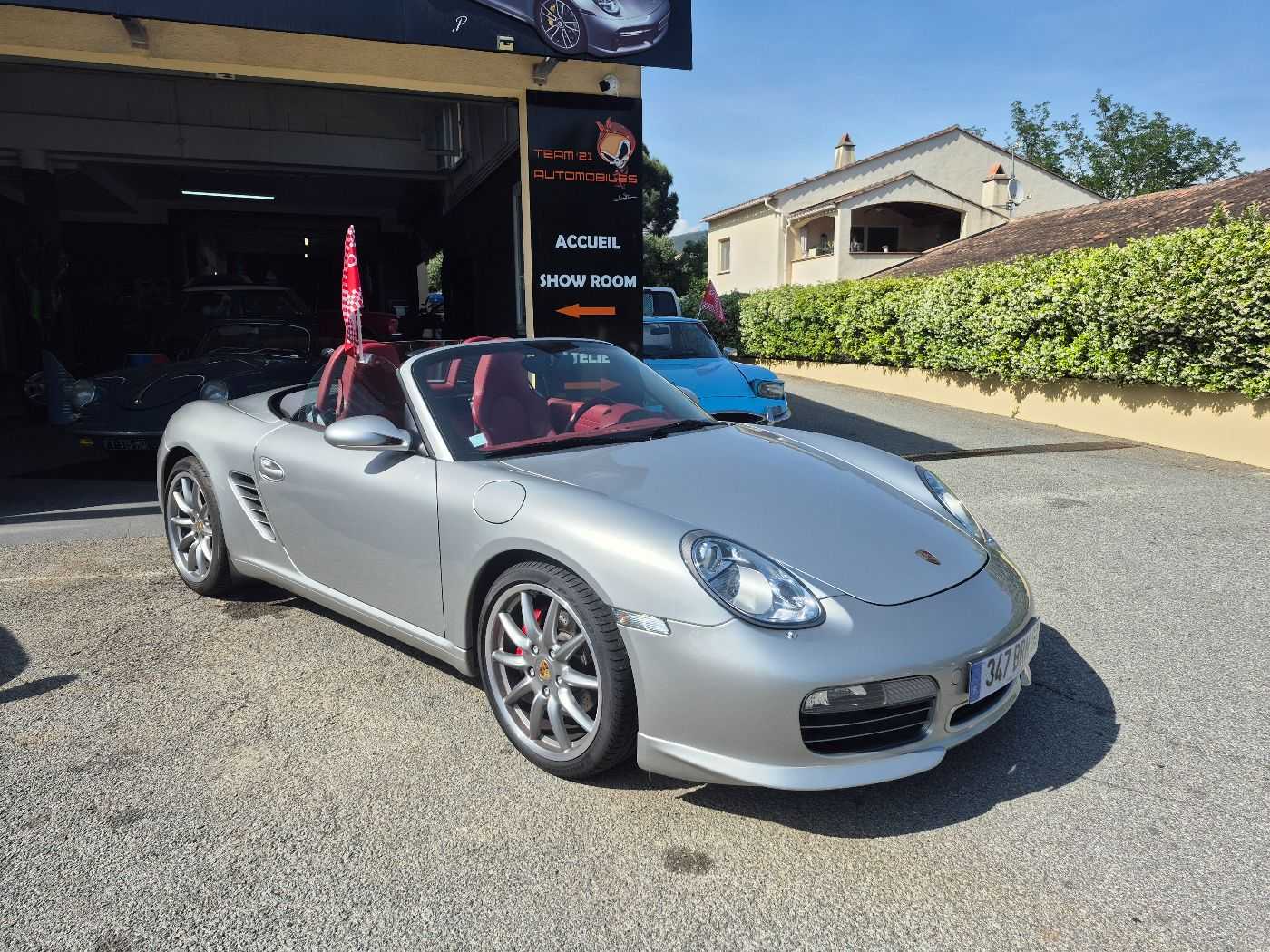 Porsche Boxster