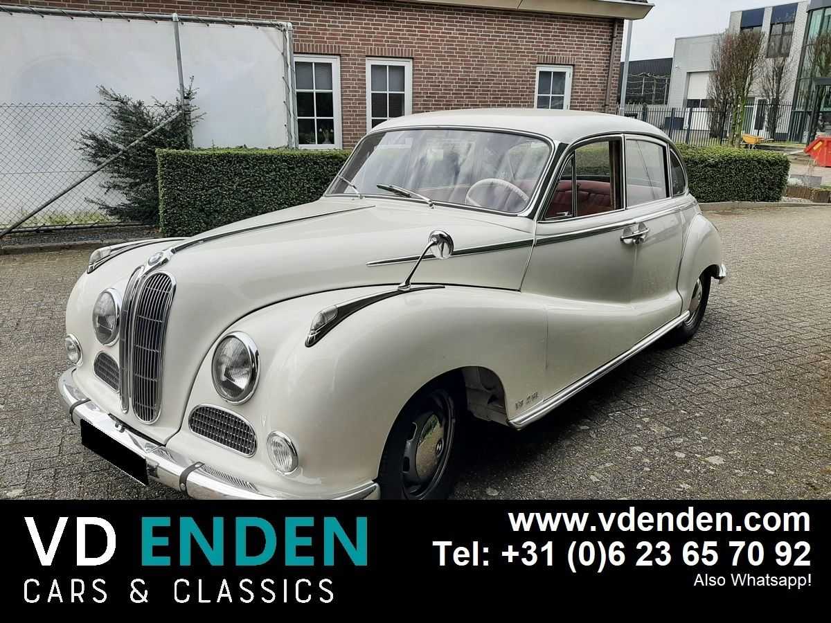 BMW 502