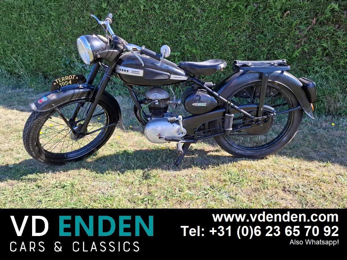 Moto Terrot