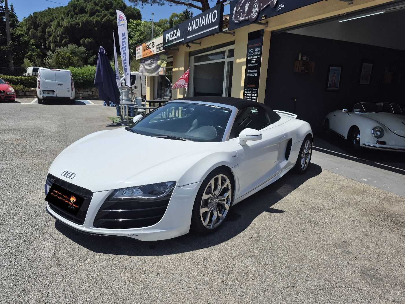 Audi R8