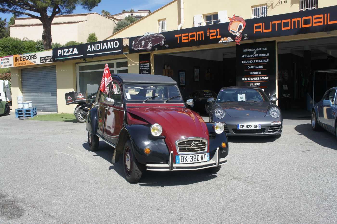 Citroen 2 CV