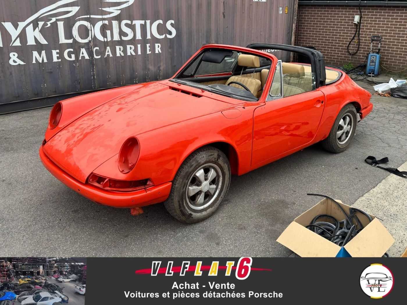 Porsche 911