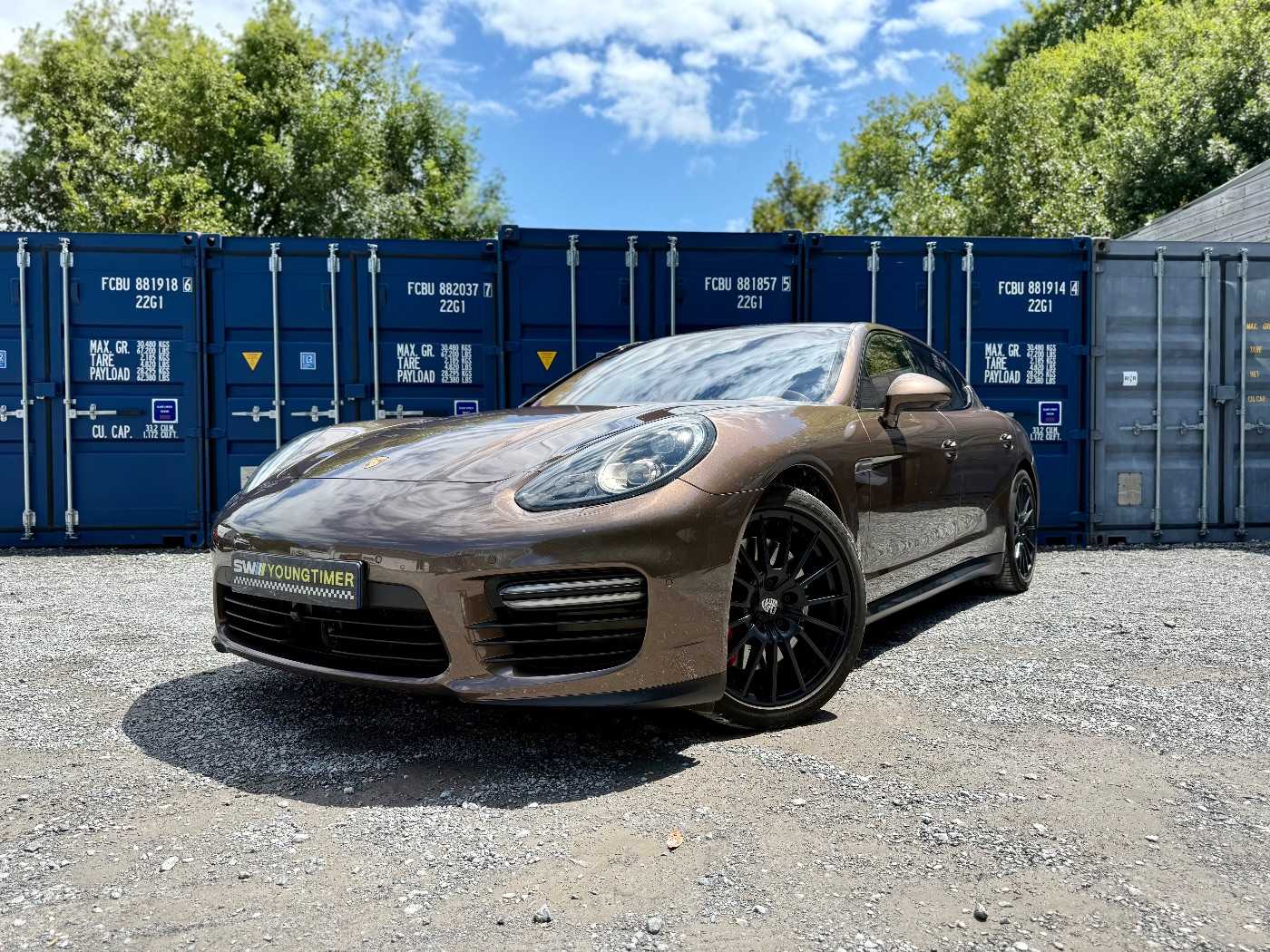 Porsche Panaméra