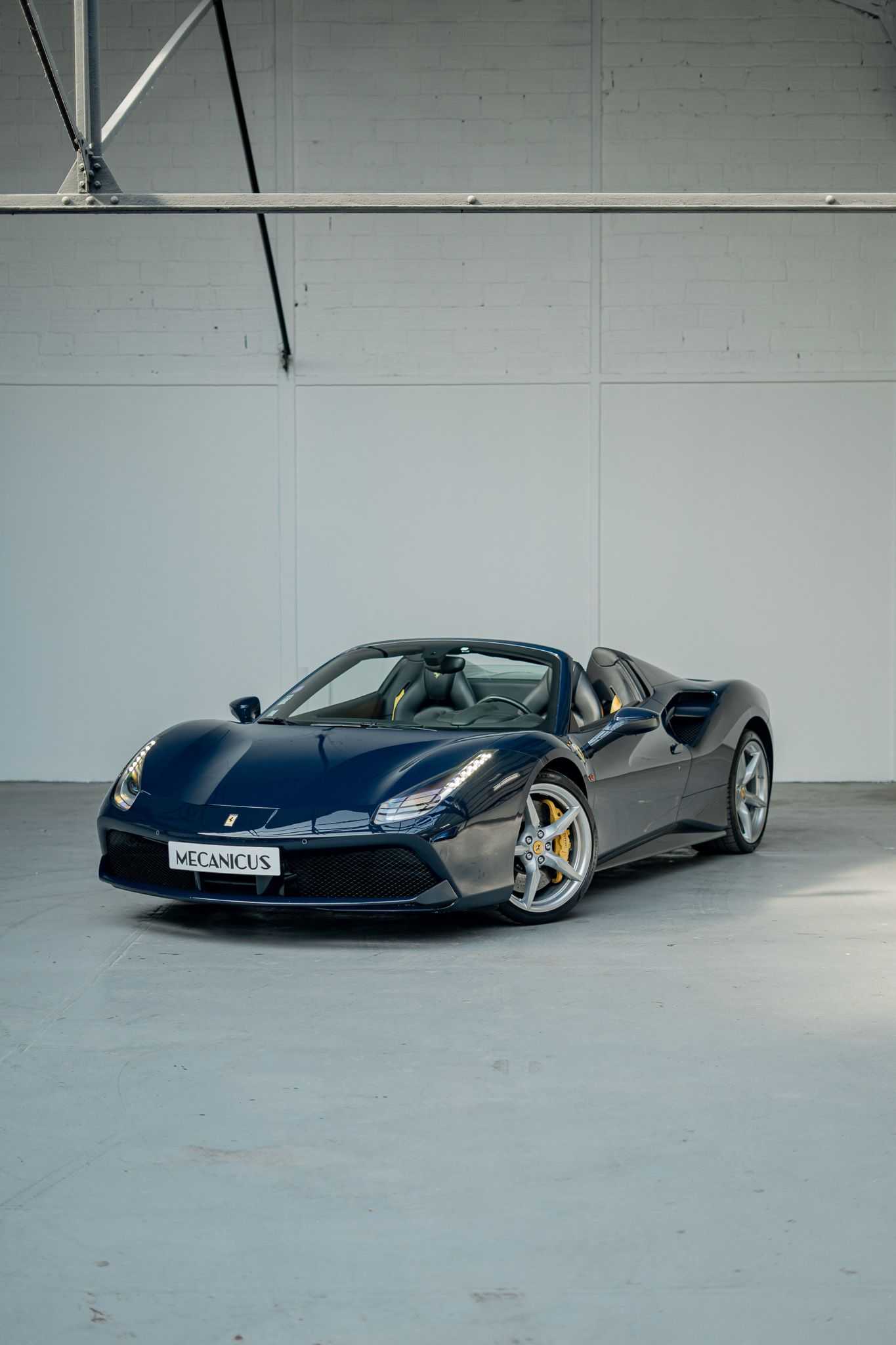Ferrari 488